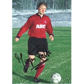 Autogramm Fussball | 1. FC Nürnberg | 1996 | Jürgen FALTER (1)
