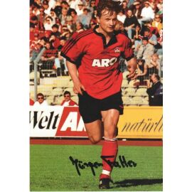Autogramm Fussball | 1. FC Nürnberg | 1996 | Jürgen FALTER (2)