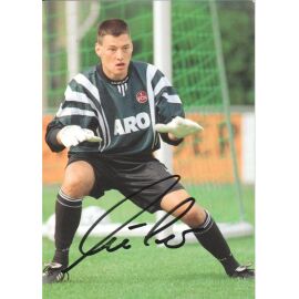 Autogramm Fussball | 1. FC Nürnberg | 1996 | Christoph MÜLLER
