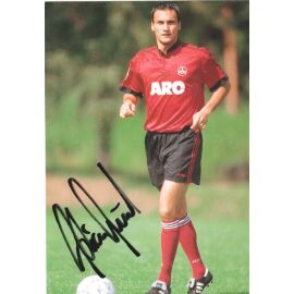 Autogramm Fussball | 1. FC Nürnberg | 1996 | Christian MÖCKEL