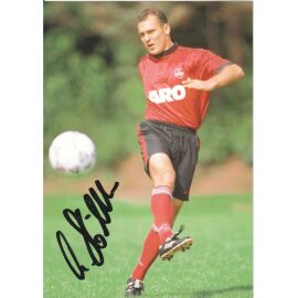 Autogramm Fussball | 1. FC Nürnberg | 1996 | Armin STÖRZENHOFECKER