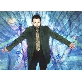 Autogramm Pop | Marian GOLD (Alphaville) | 2000er Foto (Portrait Color XL)