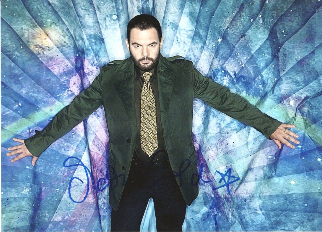 Autogramm Pop | Marian GOLD (Alphaville) | 2000er Foto (Portrait Color XL)