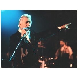 Autogramm Jazz | James LAST | 2000er Foto (Konzert Color XL)