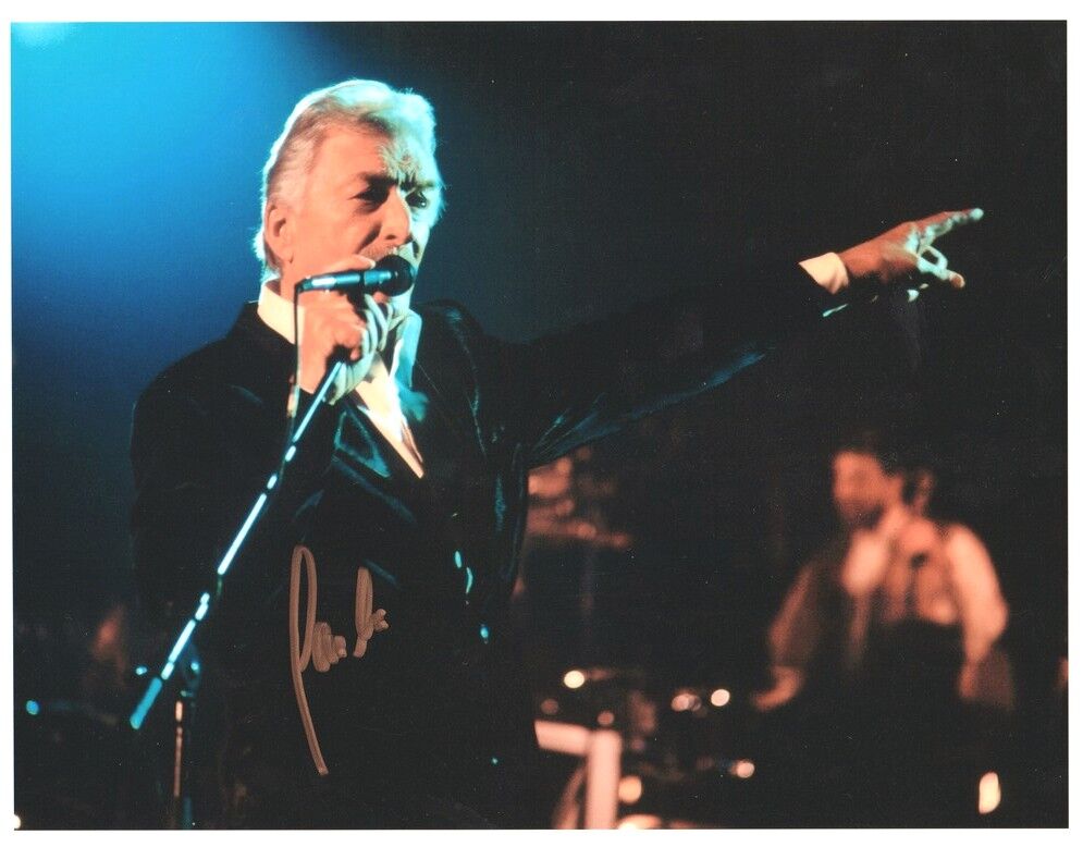 Autogramm Jazz | James LAST | 2000er Foto (Konzert Color XL)