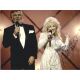 Autogramm Film / Rock (USA) | Dolly PARTON | 1987 Foto...