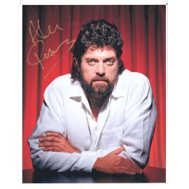 Autogramm Rock (UK) | Alan PARSONS | 2000er (Portrait Color XL)