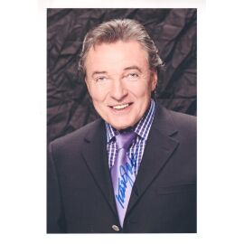 Autogramm Schlager | Karel GOTT | 2010er (Portrait Color XL)