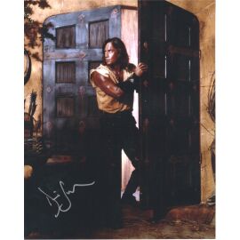Autogramm Film (USA) | Kevin SORBO | 1990er Foto (Filmszene Color XL) "Hercules" 5