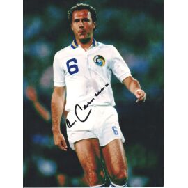 Autogramm Fussball | DFB | 1970er Foto | Franz BECKENBAUER (Cosmos New York) XL