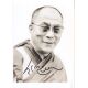 Autogramm Religion | DALAI LAMA | 2000er (Portrait Color XM)