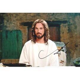 Autogramm Film | Florian David FITZ | 2012 Foto (Portrait Color XL) "Jesus Liebt Mich"