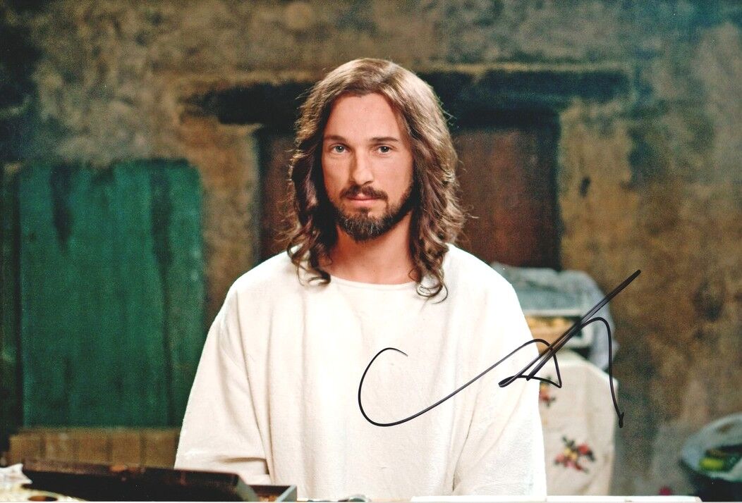 Autogramm Film | Florian David FITZ | 2012 Foto (Portrait Color XL) "Jesus Liebt Mich"