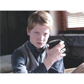 Autogramm Film | Paul FALK | 2012 Foto (Filmszene Color XL) "Kleine Morde" KINDERSTAR