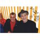 Autogramm TV | ZDF | Ilja RICHTER | 2000er Foto...