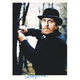 Autogramm Schauspieler | Vadim GLOWNA | 2000er Foto (Filmszene Color XL)