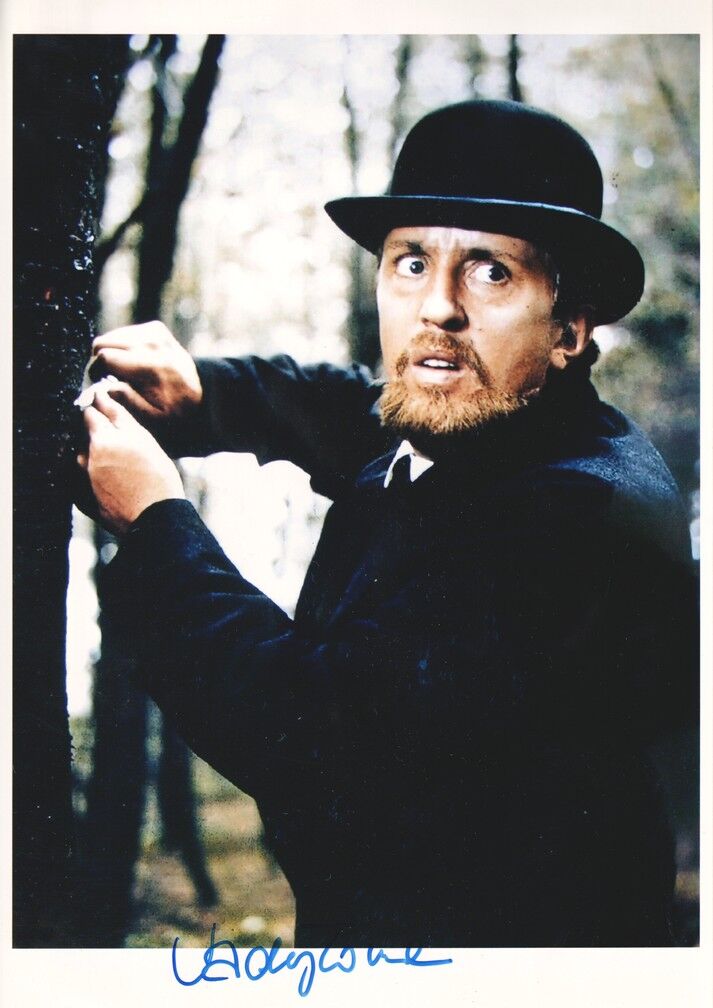 Autogramm Schauspieler | Vadim GLOWNA | 2000er Foto (Filmszene Color XL)