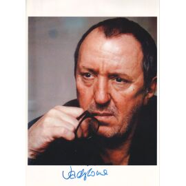 Autogramm Schauspieler | Vadim GLOWNA | 2000er Foto (Portrait Color XL)