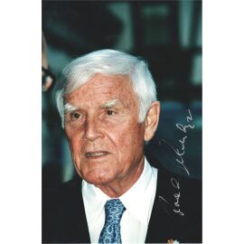 Autogramm Schauspieler | Joachim FUCHSBERGER | 2000er Foto (Portrait Color XL)