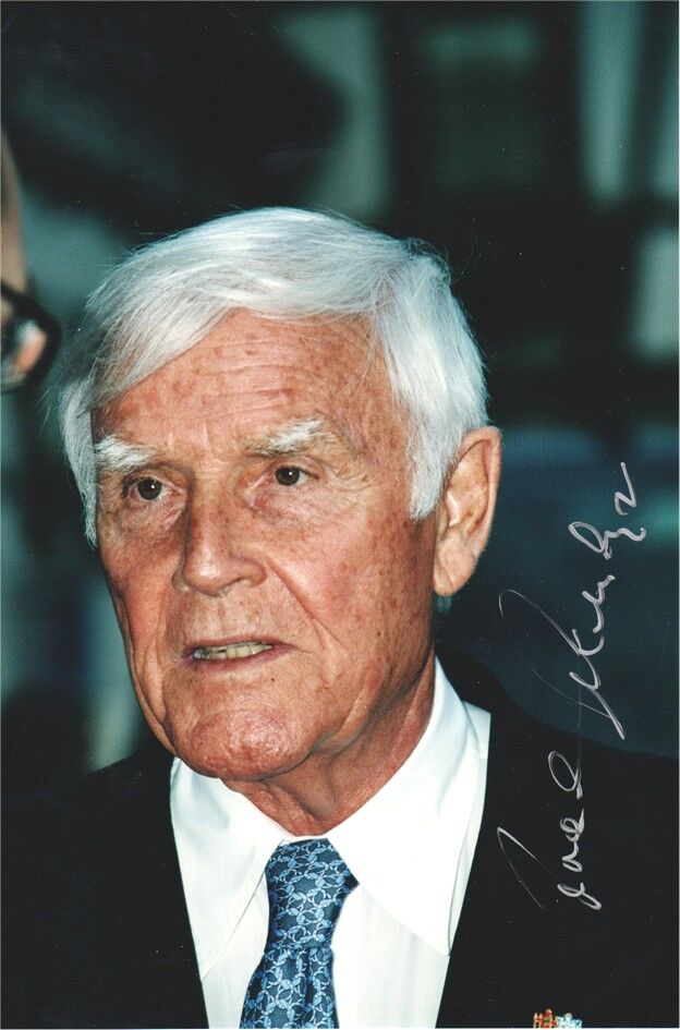 Autogramm Schauspieler | Joachim FUCHSBERGER | 2000er Foto (Portrait Color XL)