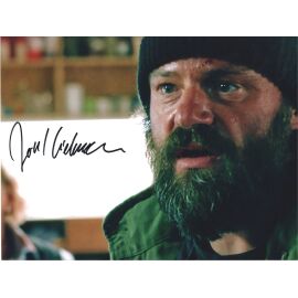 Autogramm Film | Gerhard LIEBMANN | 2013 Foto (Filmszene Color XL) "Blutgletscher"