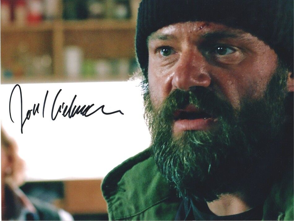 Autogramm Film | Gerhard LIEBMANN | 2013 Foto (Filmszene Color XL) "Blutgletscher"