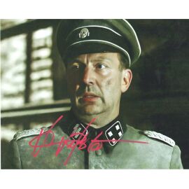 Autogramm Film | Martin KESSLER | 2004 Foto (Filmszene Color XL) "Der Untergang"