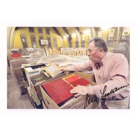Autogramm Schauspieler | Peter SODANN | 2000er (Privataufnahme Color XL) Bibliothek