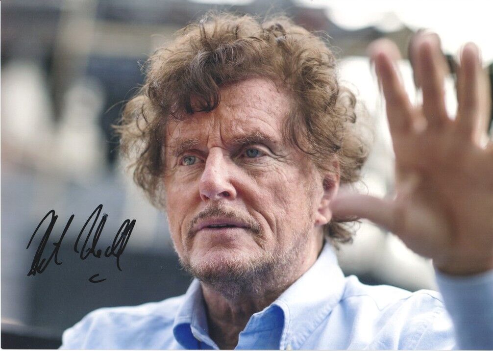 Autogramm Regisseur | Dieter WEDEL | 2010er Foto (Portrait Color XL)
