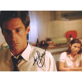 Autogramm Film | Benjamin SADLER | 2006 Foto (Filmszene Color XL) "Contergan"