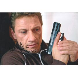 Autogramm Schauspieler | Richy MÜLLER | 2010er Foto (Filmszene Color XL) "Tatort"