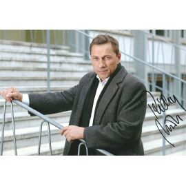Autogramm Schauspieler | Richy MÜLLER | 2010er Foto (Portrait Color XL) 2