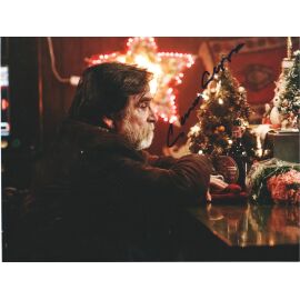 Autogramm Film | Elmar WEPPER | 2019 Foto (Filmszene Color XL) "Kirschblüten"