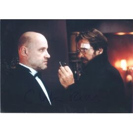 Autogramm Film | Christian REDL | 1998 (Filmszene Color XL) "Das Trio" Götz George