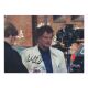 Autogramm Regisseur | Dieter WEDEL | 2000 (Portrait Color...