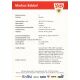 Autogramm Fussball | VfB Stuttgart | 2005 | Markus BABBEL