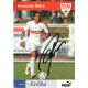 Autogramm Fussball | VfB Stuttgart | 2005 | Fernando MEIRA