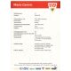 Autogramm Fussball | VfB Stuttgart | 2005 | Mario CAREVIC