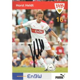 Autogramm Fussball | VfB Stuttgart | 2005 | Horst HELDT (1)