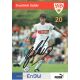 Autogramm Fussball | VfB Stuttgart | 2005 | Zvonimir SOLDO