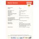 Autogramm Fussball | VfB Stuttgart | 2005 | Mario GOMEZ (2)