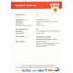 Autogramm Fussball | VfB Stuttgart | 2005 | Danijel LJUBOJA