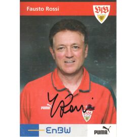 Autogramm Fussball | VfB Stuttgart | 2005 | Fernando MEIRA