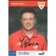 Autogramm Fussball | VfB Stuttgart | 2005 | Fernando MEIRA