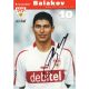 Autogramm Fussball | VfB Stuttgart | 2002 | Krassimir...