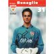Autogramm Fussball | VfB Stuttgart | 2002 | Diego BENAGLIO
