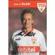 Autogramm Fussball | VfB Stuttgart | 2003 | Horst HELDT