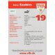 Autogramm Fussball | VfB Stuttgart | 2003 | Imre SZABICS