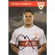 Autogramm Fussball | VfB Stuttgart | 2006 | Matthieu...