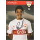 Autogramm Fussball | VfB Stuttgart | 2006 | Pavel PARDO